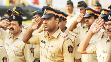 Photo of महाराष्ट्र पोलिसांसाठी खूशखबर ! ३० वर्षे काम करणाऱ्यांची होणार भरती