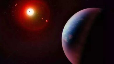 Photo of शास्त्रज्ञांनी माणसांना राहण्यायोग्य ग्रह शोधला, पृथ्वीपेक्षा अनेक पटीने मोठा