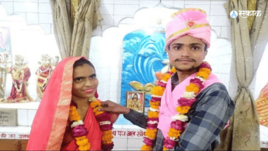 Photo of सायमा झाली शालिनी, हिंदू धर्म स्वीकारून प्रियकरासोबत घेतले सात फेरे; म्हणाली तीन तलाक…