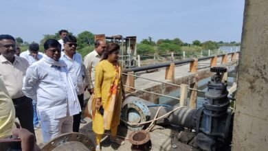 Photo of चिखलीकरांना भेडसावणारी पिवळ्या पाण्याची समस्या लवकरच दूर होणार – आ श्वेताताई महाले