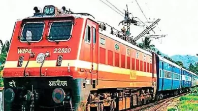Photo of रेल्वेखाली येऊन नांदुर्याजवळ ५० वर्षीय व्यक्‍तीचा मृत्‍यू