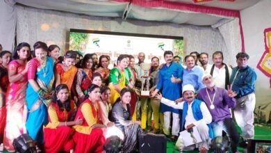 Photo of बुलडाणा महसूल विभागाला विविध प्रकारात मिळाले बक्षीस अमरावती विभागीय महसूल क्रिडा व सांकृतिक स्पर्धा