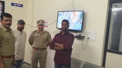 Photo of गुन्हेगारांनो खबरदार…. चिखली पोलीसांची  आता असेल शहरावर करडी नजर. ४० CCTV कँमेरे देणार जागता पहारा…