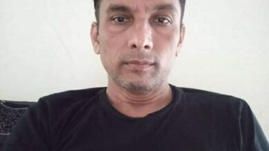 Photo of वेगळी बातमी – ‘ मन की बात ‘ मध्ये पंतप्रधानांनी उल्लेख केलेले नंदकिशोर लांडे हे आहेत मुळचे बुलडाणा जिल्ह्यातील रहिवासी. नाशिकला  गोदावरीच्या स्वच्छतेचा घेतला वसा