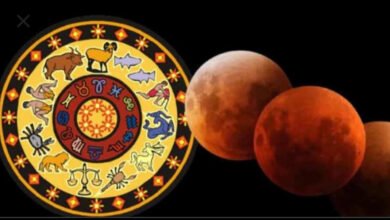 Photo of आगामी सूर्य आणि चंद्र ग्रहणाचे या पाच राशींना मिळणार लाभ; एप्रिल आणि मे महिन्यात येणार सूर्य व चंद्र ग्रहण