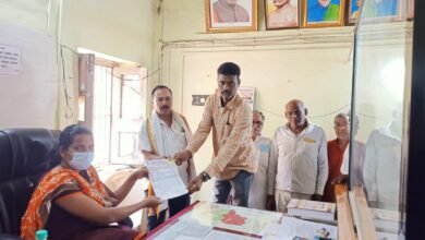 Photo of होळी आली पण धान्य मिळेना; जळगाव जामोदमध्ये  ठेकेदाराच्या हलगर्जीपणामुळे  धान्य वितरणात दिरंगाई