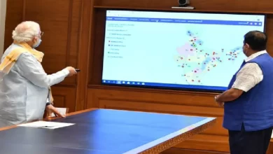 Photo of नागरिकांच्या सुविधेसाठी मोदी सरकार सुरू करणार नवीन पोर्टल. वेगवेगळ्या १५ योजनांसाठी ठरणार उपयुक्त