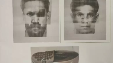 Photo of डोळ्यात मिरची पावडर टाकून व्यापाऱ्याला लुटणाऱ्या दोघांची रेखाचित्रे जारी
