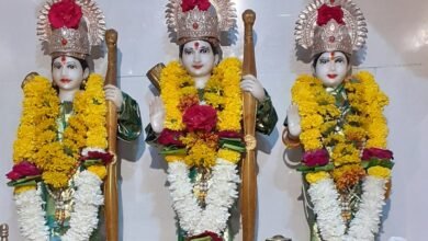 Photo of श्रीराम नवमी महोत्सव खामगावात उत्साहात साजरी होणार. श्री प्रल्हाद महाराज राम मंदिरामध्ये भरगच्च धार्मिक कार्यक्रम