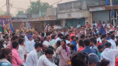 Photo of डॉ बाबासाहेब आंबेडकरांचे विचार आत्मसात करा –  भूषण मापारी
