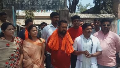 Photo of शेगावच्या युवकावरील  सूडबुद्धीने दाखल केलेले खोटे गुन्हे  खारीज करावे