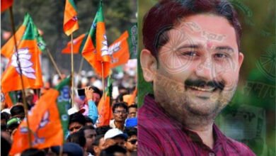 Photo of भाजपची विचारधारा घराघरात पोहचवा – आ. आकाश फुंडकर             भाजप स्थापना दिनानिमित्त  ६  ते १०  एप्रिल पर्यंत “अभिमान – अभियान” राबवण्याचे आवाहन