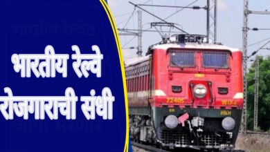 Photo of रेल्वेमध्ये होत आहे क्रीडा कोट्यातून २१ जागांची भरती, २५ एप्रिलपर्यंत करा अर्ज