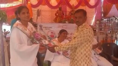Photo of आत्मनिर्भर किसान अभियानाअंतर्गत शेतकऱ्यांना मार्गदर्शन
