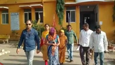 Photo of पोलीसांनी केली कारवाई… बोगस  नवरीसह गजाआड केली तिची आई !