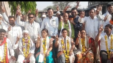 Photo of डोणगावात सरपंच – उपसरपंच निवडणुकीत झाला ‘ घोडेबाजार ‘, परस्परांचे मतदार फोडून काँग्रेस – राष्ट्रवादी आणि शिवसेनेने केला शह – काटशह