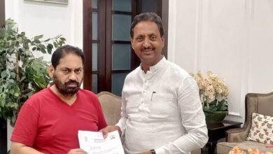 Photo of सैलानी येथे  33 केव्ही विद्युत उपकेंद्र निर्मीतीला 2 कोटी 64 लक्ष रू. निधी मंजुर   राहुल बोंद्रेंच्या प्रयत्नांना यश. उंद्री उपविभाग निर्मीतीला उर्जामंत्री ना.राउत यांची हिरवी झेंडी