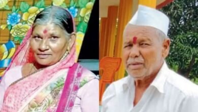 Photo of गोदावरीच्या पात्रात जोडीने जलसमाधी घेऊन पती – पत्नीने लावला सहजीवनाला पूर्णविराम