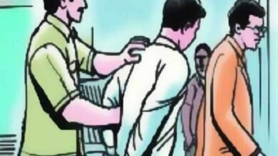 Photo of चिखलीच्या यात्रेत बेकायदा धारदार शस्त्र बाळगणार्या दोन  युवकावर गुन्हा दाखल