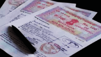 Photo of मुद्रांक शुल्काच्या दंडाबाबत शासनाची  दंड सवलत अभय योजना जाहीर