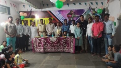 Photo of नवेदित खेळाडूंनी लोणार तालुक्याचा नावलौकिक वाढवावा –   पंकज मापारी