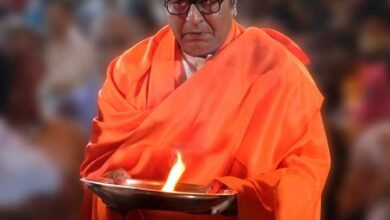 Photo of ३ मे रोजी जागृत म्हसोबा ठाणे येथे महाआरतीला  उपस्थित राहा – मनसे उपजिल्हाध्यक्ष राजेश परिहार