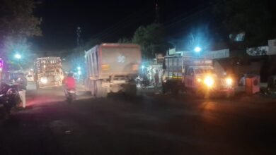 Photo of डोणगांव परीसरात ” रात्रीस खेळ चाले…”