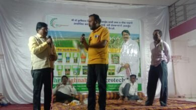 Photo of देऊळगाव माळी येथे पार पडला खरीप पूर्व नियोजन व शेतकरी मेळावा