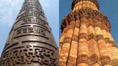 Photo of कुतुबमिनार नव्हे, हा तर  ‘सूर्यस्तंभ’ ! पुरातत्व अभ्यासकाचा दावा