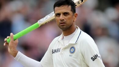 Photo of टीम इंडियाचा ‘ द वाँल ‘ राजकीय इनिंग सुरू करणार…? राहुल द्रविड राजकारणात येण्याची शक्यता