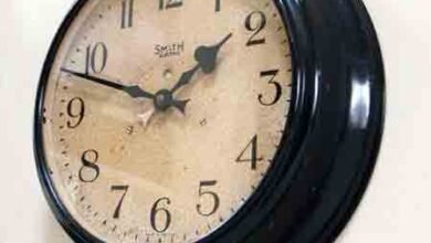 Photo of भींतीवर घड्याळ कोणत्या दिशेला असावे, वास्तूशास्त्र काय सांगते माहीत आहे का ?