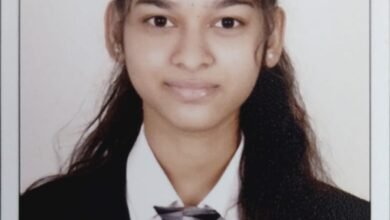 Photo of चिखलीच्या गौरीचा गुजराततेत डंका, इयत्ता दहावीच्या परीक्षेत मिळवलेले 99 . 33  टक्के गुण