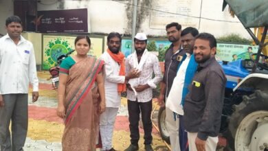 Photo of सरपंचांच्या  पुढाकारातून अखेर डोणगांवात झाल्या  घंटागाडया सुरू