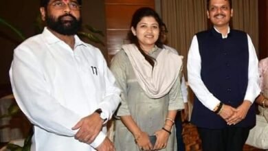 Photo of जनाधार मिळालेले सत्तारूढ झाल्याचा आनंद आ. श्वेताताई महाले