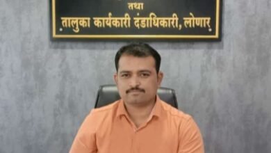 Photo of अमृत जवान सन्मान अभियानाला लोणार तालुक्यातील आजी –  माजी सैनिक  व कुटुंबातीयांनी  सदस्यांनी उपस्थित रहावे –  तहसीलदार सैपन नदाफ