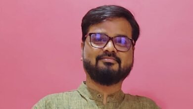 Photo of डॉ. विशाल इंगोले यांची कविता अमरावती विद्यापीठ अभ्यासक्रमात समाविष्ट