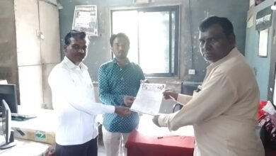 Photo of चिखली – दुसरबीड बसफेरी सुरू करावी – नांदवे यांची मागणी