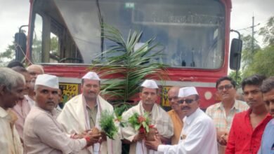 Photo of अखेर बुलढाणा भूमराळा बसफेरीचा विस्तार वझर आघाव पर्यंत. सरपंचांची  मागणी मान्य