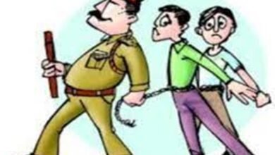 Photo of गावकऱ्याच्या सतर्कतेने अट्रॅक्सीटी प्रकरणातील दोन  फरार आरोपी पोलिसांच्या ताब्यात