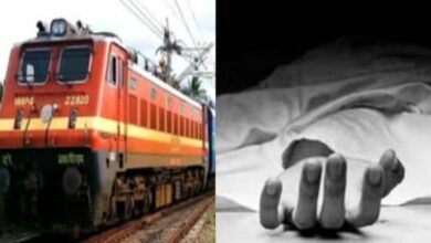 Photo of युवकाची महाराष्ट्र एक्सप्रेससमोर आत्महत्या