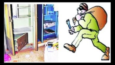 Photo of नांदुरा तालुक्यात भरदिवसा चोरी; १ लाख ८२ हजाराचा माल लंपास