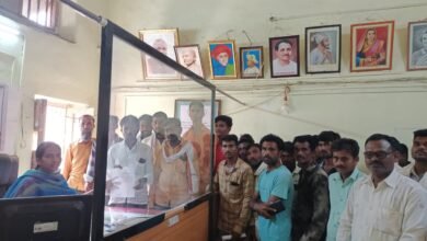 Photo of पीकांच्या नुकसानीचे पंचनामे करून तात्काळ आर्थिक मदत द्या, अन्यथा आंदोलन – जळगाव जामोदमध्ये शेतकऱ्यांचा इशारा