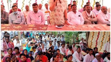 Photo of दिव्यांगांना घरपोच सुविधा देण्याचा मानस – आ. श्वेताताई महाले