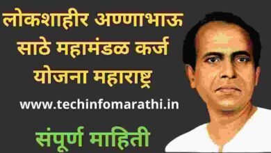 Photo of मातंग समाजासाठी बीज भांडवल योजनेसाठी प्रस्ताव पाठवा