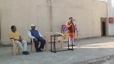 Photo of संविधानाची तोंड ओळख मुलांना विद्यार्थी दशेतच व्हावी – रेणुकादास मुळे