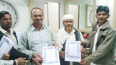 Photo of अ. भा. संघर्ष संघटनेच्या अभियानाला सुरुवात; घरोघरी वाटणार संविधानाची उद्देशिका