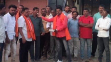 Photo of संजय राऊत यांच्या जामिनाचा लोणारमध्ये जल्लोष