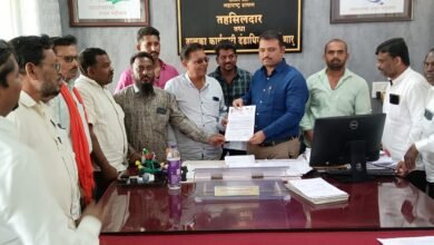 Photo of त्या वक्तव्याचा लोणार शिवसेनेच्या (ठाकरे) गटाने केला निषेध