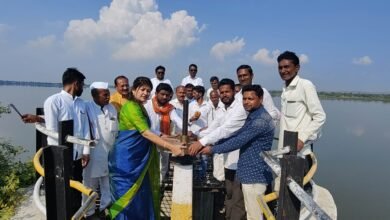 Photo of मासरुळ कालवा दुरुस्तीचा प्रस्ताव सादर करण्याची आ. श्वेताताई महाले यांच्या सूचना