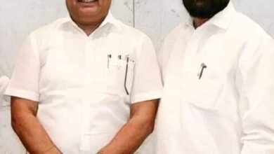 Photo of आ. संजय गायकवाड यांची बाळासाहेबांची शिवसेना पक्षाच्या जिल्हा संपर्क प्रमुखपदी नियुक्ती. जिल्ह्यात स्वागत